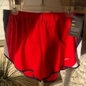 NEW Nike Women’s USA Olympic-style Dry Training Shorts
